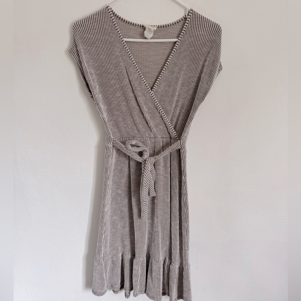 Women’s Striped Dress